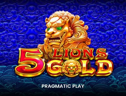 5 Lions Gold